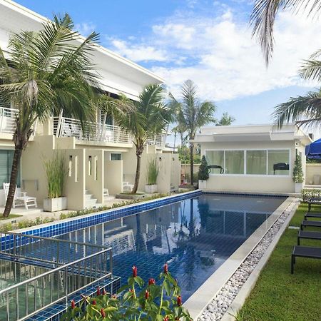 Impress Resort Thalang Exterior foto