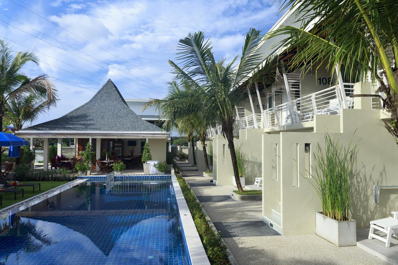 Impress Resort Thalang Exterior foto